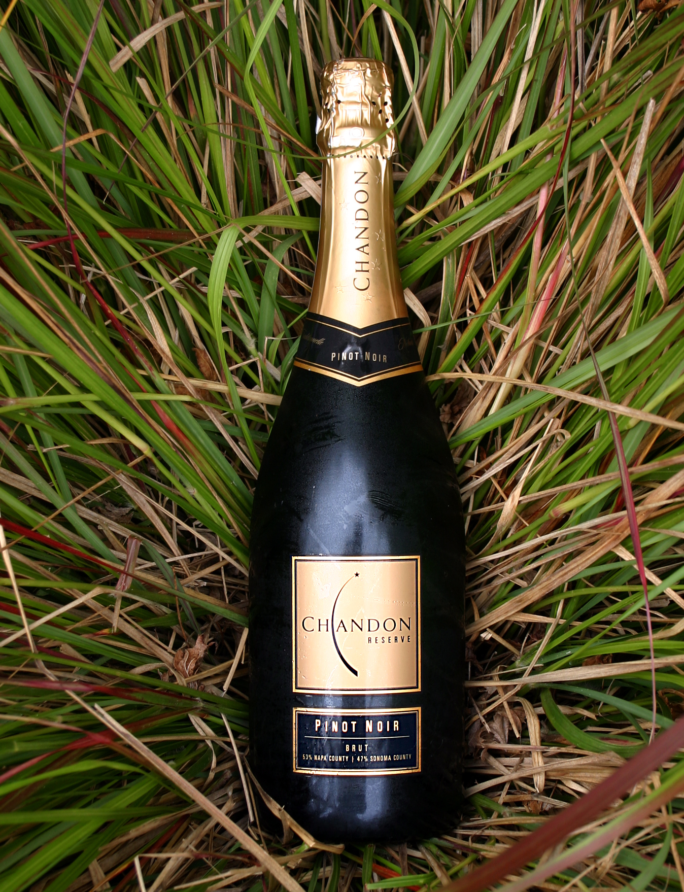 Domaine Chandon NV Reserve Pinot Noir Brut 750ml Wine Bottle