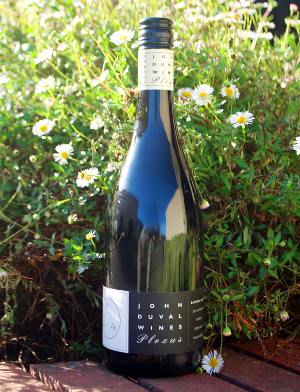 John Duval 2012 Plexus GSM 750ml Wine Bottle