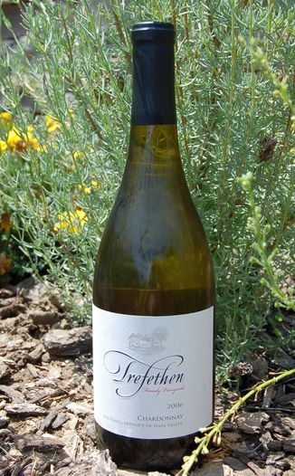 Trefethen Family Vineyards 2006 Estate Chardonnay 750ml Wine Bottle
