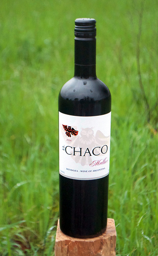 El Chaco 2014 Argentina Malbec 750ml Wine Bottle