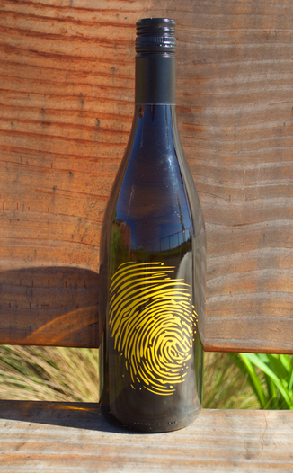 Thumbprint Cellars 2013 Dry Creek Valley Viognier 750ml Wine Bottle