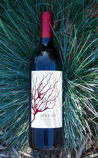 Apriori Cellar 2014 Napa Valley Proprietary Red 750ml Wine Bottle