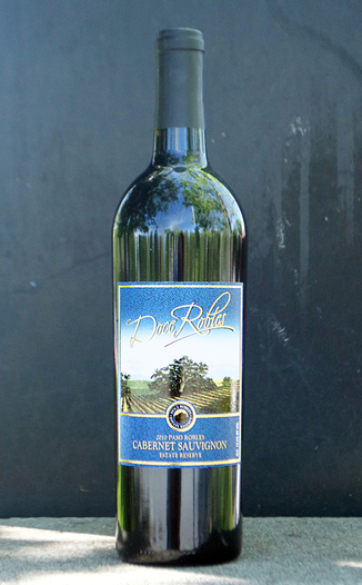 Doce Robles 2010 Estate Reserve Cabernet Sauvignon 750ml Wine Bottle