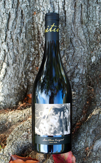 Atlas Wine Co. 2013 Agnitio Sun Chase Vineyard Sonoma Coast Pinot Noir 750ml Wine Bottle