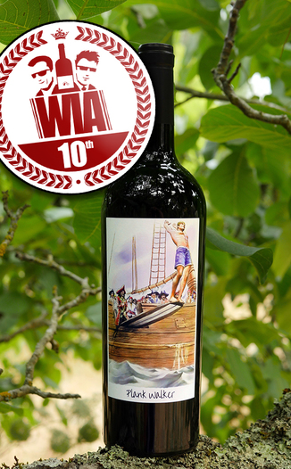 Plank Walker 2012 Napa Valley Meritage 750ml Wine Bottle