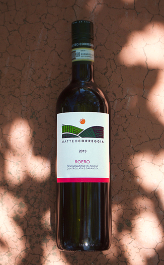 Matteo Correggia 2013 Roero DOCG Nebbiolo 750ml Wine Bottle
