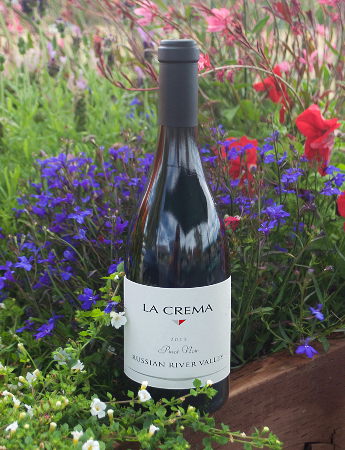 La Crema 2013 Russian River Valley Pinot Noir 750ml Wine Bottle