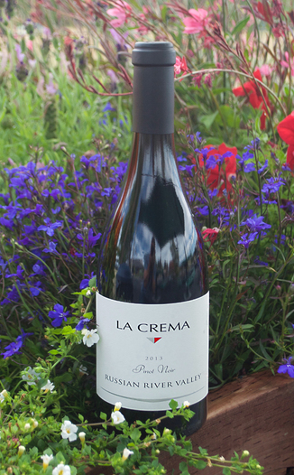 La Crema 2013 Russian River Valley Pinot Noir 750ml Wine Bottle