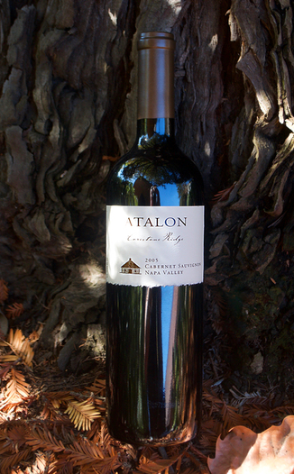 Atalon Winery 2005 Corestone Ridge Napa Valley Cabernet Sauvignon 750ml Wine Bottle