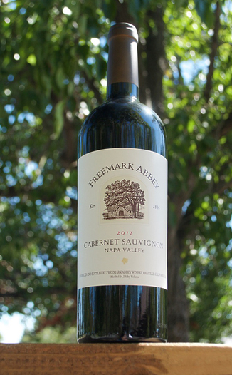 Freemark Abbey 2012 Napa Valley Cabernet Sauvignon 750ml Wine Bottle