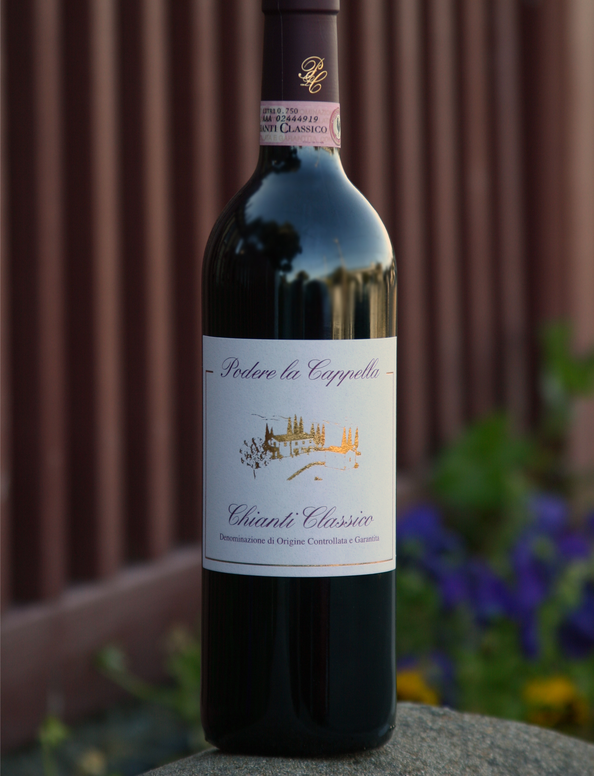 Podere La Capella 2003 Chianti Classico 750ml Wine Bottle