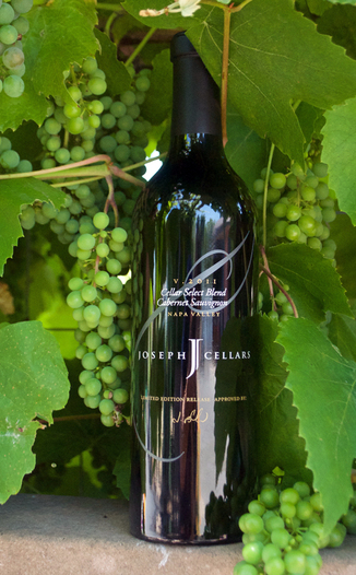 Joseph Cellars 2011 Cellar Select Blend Cabernet Sauvignon 750ml Wine Bottle