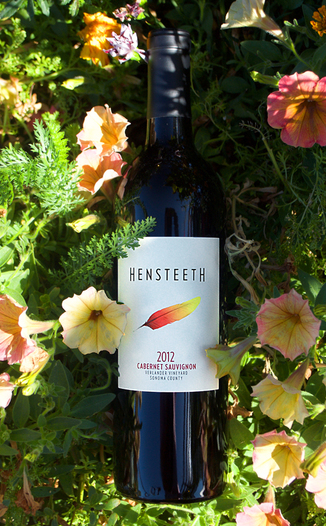 Hensteeth Winery 2012 Verlander Vineyard Cabernet Sauvignon 750ml Wine Bottle