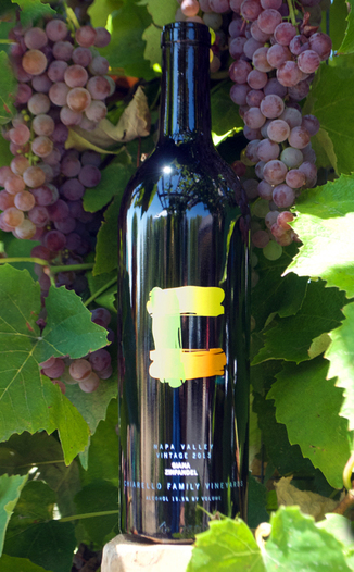 Chiarello Family Vineyards 2013 Giana Napa Valley Zinfandel 750ml Wine Bottle