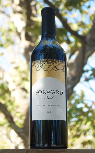 Merryvale Vineyards 2012 'Forward Kidd' Napa Valley Red Wine 750ml Wine Bottle