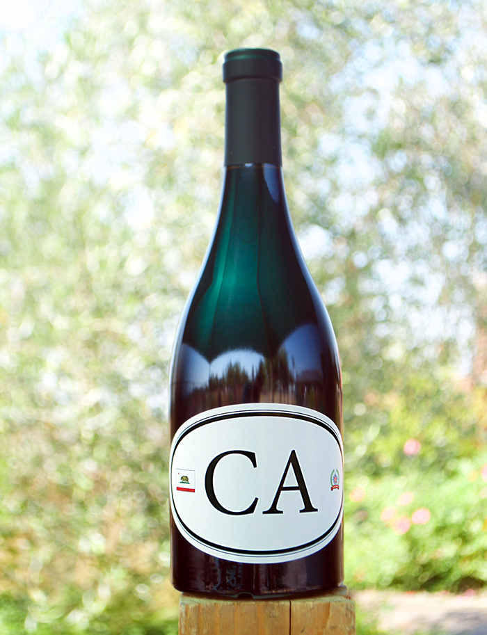 Locations 2014 CA Red Wine by Dave Phinney 750ml Wine Bottle
