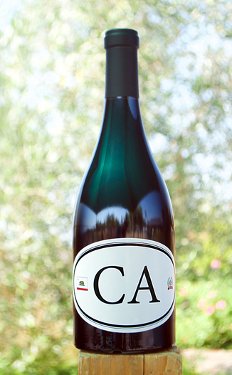 Locations 2014 CA Red Wine by Dave Phinney 750ml Wine Bottle
