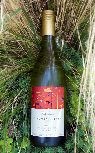 Leeuwin Estate 2012 Margaret River Chardonnay 750ml Wine Bottle