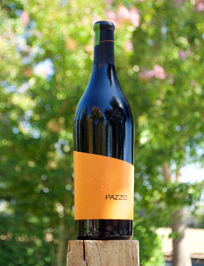 Bacio Divino 2013 Pazzo (Call Me Crazy) Red Wine 750ml Wine Bottle