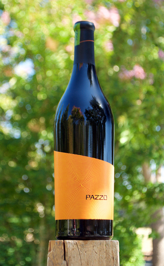 Bacio Divino 2013 Pazzo (Call Me Crazy) Red Wine 750ml Wine Bottle