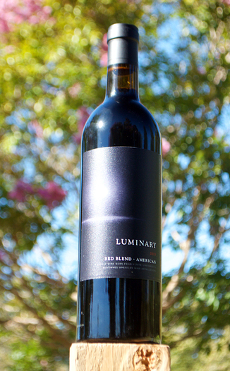 Luminary 2013 Estate Red Blend 750ml Wine Bottle