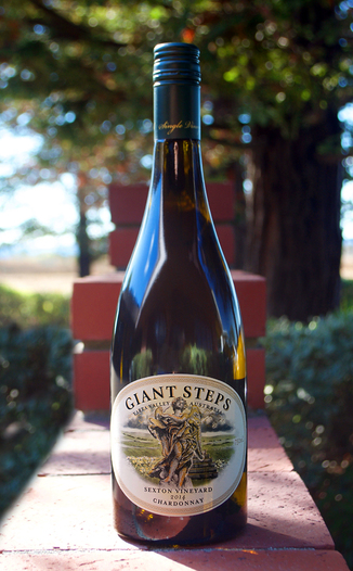 Giant Steps 2014 Sexton Vineyard Chardonnay 750ml Wine Bottle