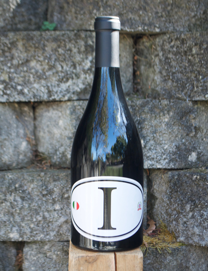 Locations NV I-1 'Italia' by Dave Phinney 750ml Wine Bottle
