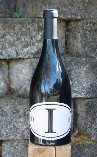 Locations NV I-1 'Italia' by Dave Phinney 750ml Wine Bottle
