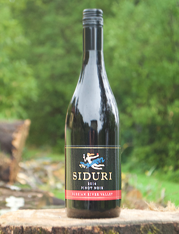 Siduri 2014 Russian River Valley Pinot Noir 750ml Wine Bottle
