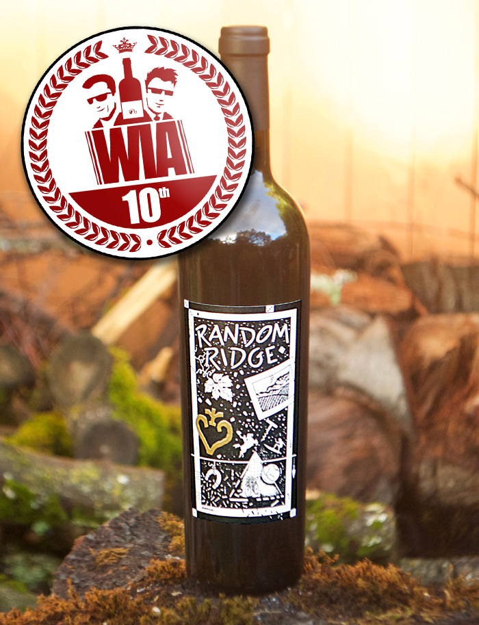 Random Ridge 2013 Mt Veeder Cabernets Reserve 750ml Wine Bottle