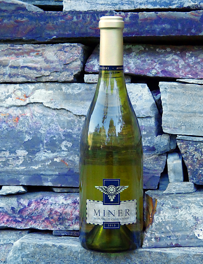 Miner Family 2013 Napa Valley Chardonnay 750ml Wine Bottle