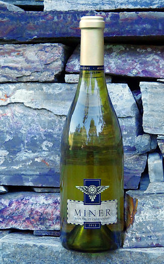 Miner Family 2013 Napa Valley Chardonnay 750ml Wine Bottle