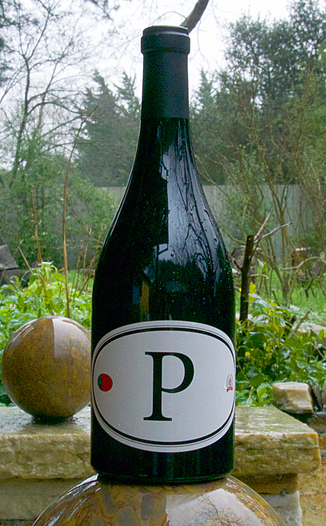 Locations NV P-4 Portuguese Red Wine 750ml Wine Bottle