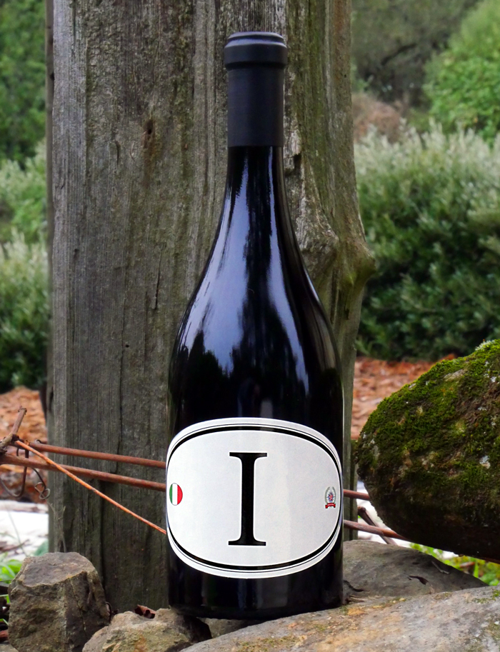 Locations NV I-2 Italian Red Wine 750ml Wine Bottle