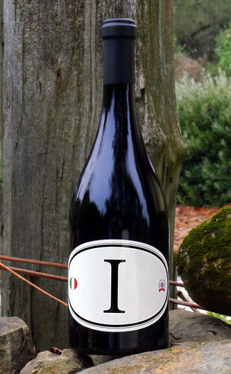 Locations NV I-2 Italian Red Wine 750ml Wine Bottle