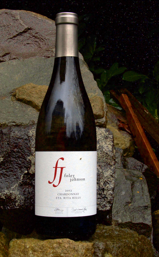 Foley Johnson 2012 Santa Rita Hills Chardonnay 750ml Wine Bottle