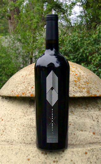 Silver Ghost Cellars 2014 Napa Valley Cabernet Sauvignon 750ml Wine Bottle