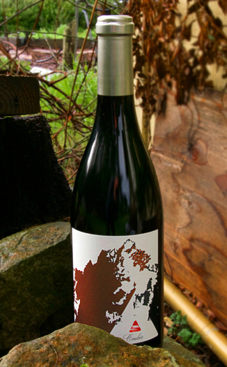 Couloir Wines 2014 John Sebastiano Vineyard Santa Rita Hills Pinot Noir 750ml Wine Bottle