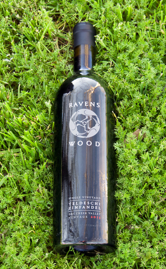 Ravenswood Winery 2013 Dry Creek Valley Teldeschi Vineyard Zinfandel 750ml Wine Bottle