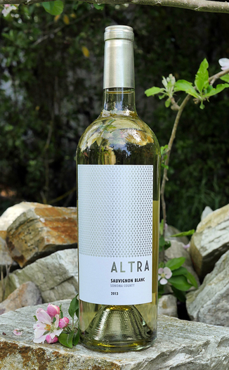 Altra Wines 2013 Sonoma County Sauvignon Blanc 750ml Wine Bottle