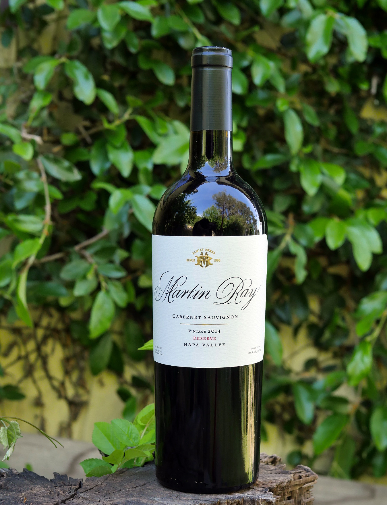 Martin Ray 2014 Napa Valley Reserve Cabernet Sauvignon 750ml Wine Bottle