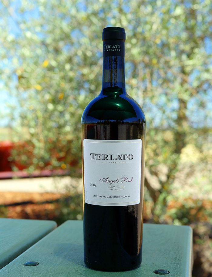 Terlato 2009 Angels' Peak Red Wine 750ml Wine Bottle