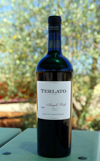 Terlato 2009 Angels' Peak Red Wine 750ml Wine Bottle