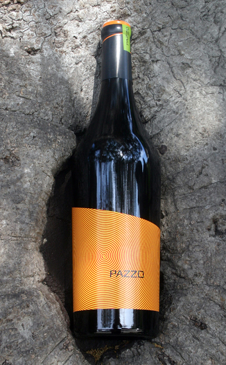 Bacio Divino 2006 Pazzo 750ml Wine Bottle