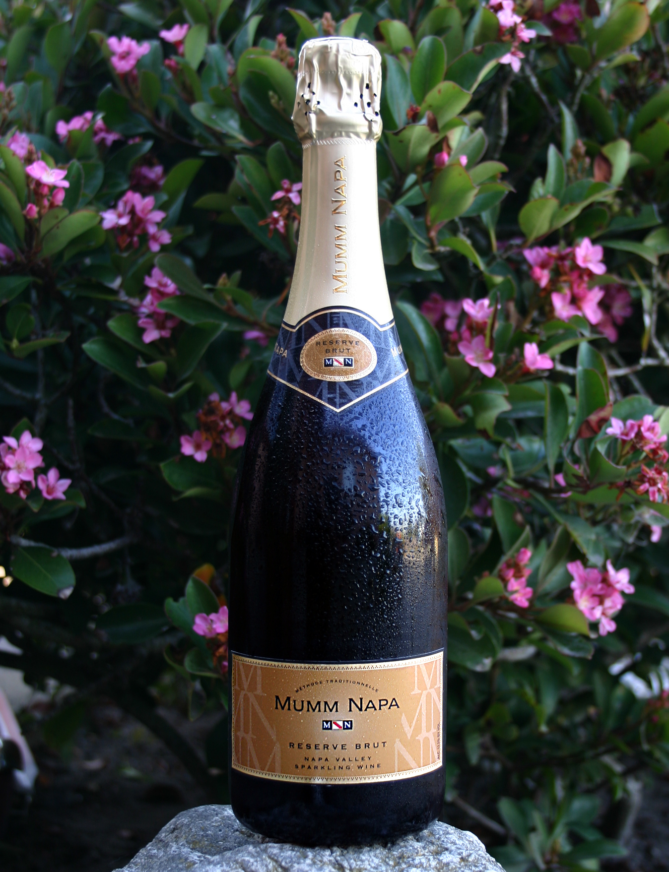 Mumm Napa Valley NV Reserve Brut 750ml Wine Bottle