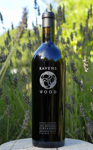 Ravenswood Winery 2014 Single Vineyard Teldeschi Zinfandel 750ml Wine Bottle