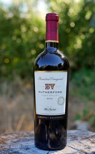 Beaulieu Vineyard 2013 Rutherford Cabernet Sauvignon 750ml Wine Bottle