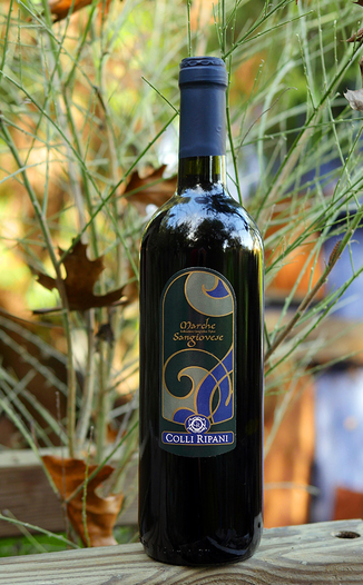 Cantina Colli Ripani 2013 Marche I.G.T. Sangiovese 750ml Wine Bottle