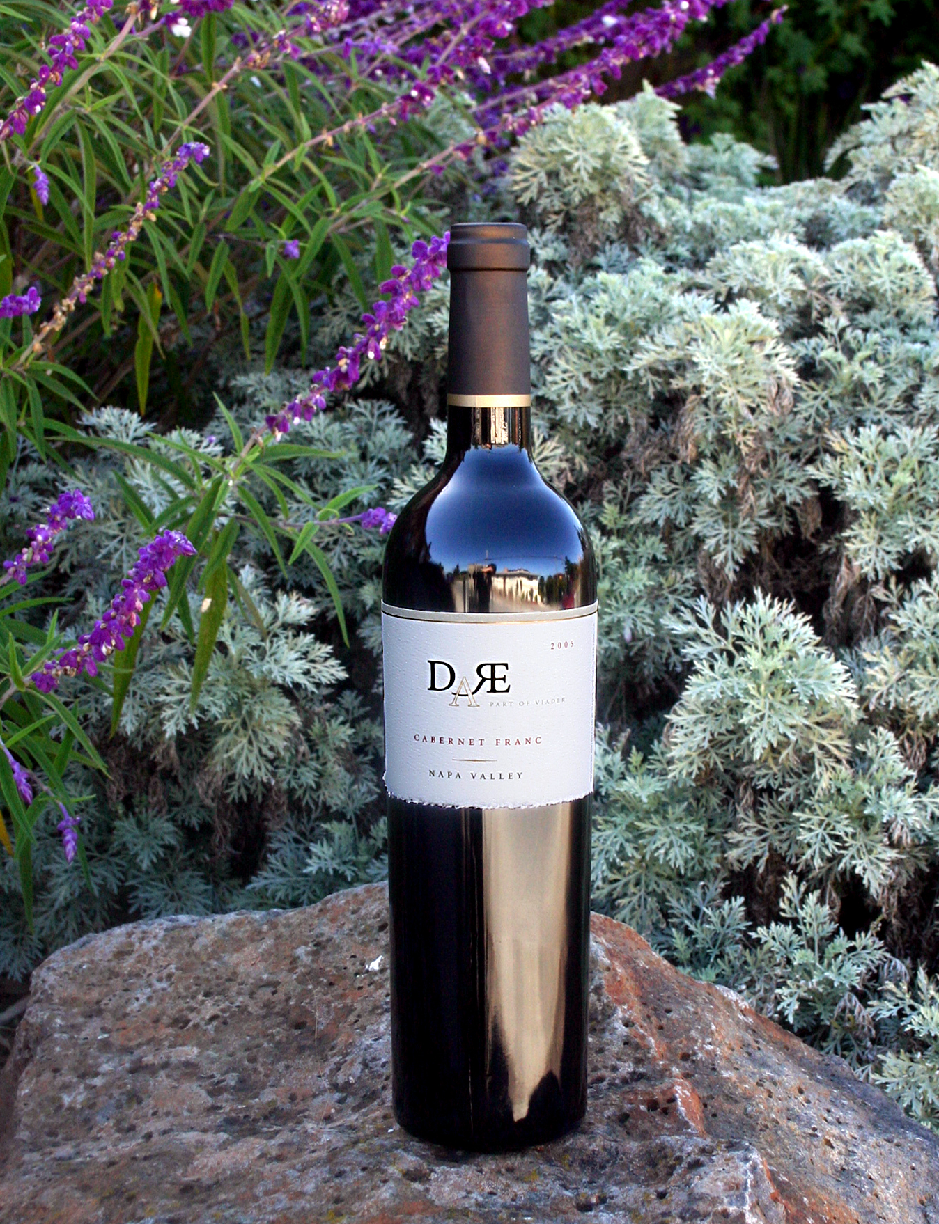 Viader 2005 DARE Cabernet Franc 750ml Wine Bottle