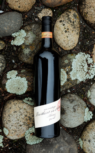 Brothers in Arms 2012 Shiraz 750ml Wine Bottle